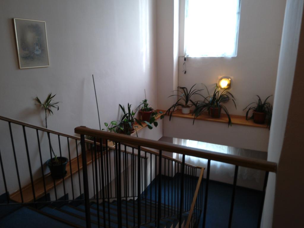 Skalka Otel Prag Dış mekan fotoğraf