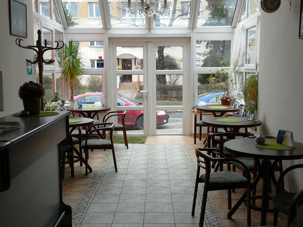 Skalka Otel Prag Dış mekan fotoğraf