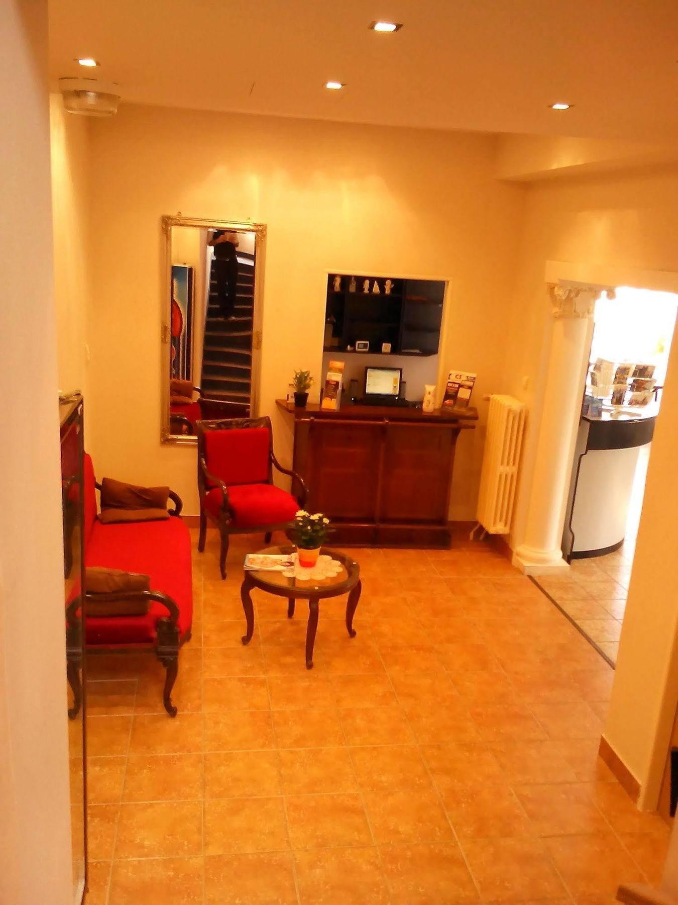 Skalka Otel Prag Dış mekan fotoğraf