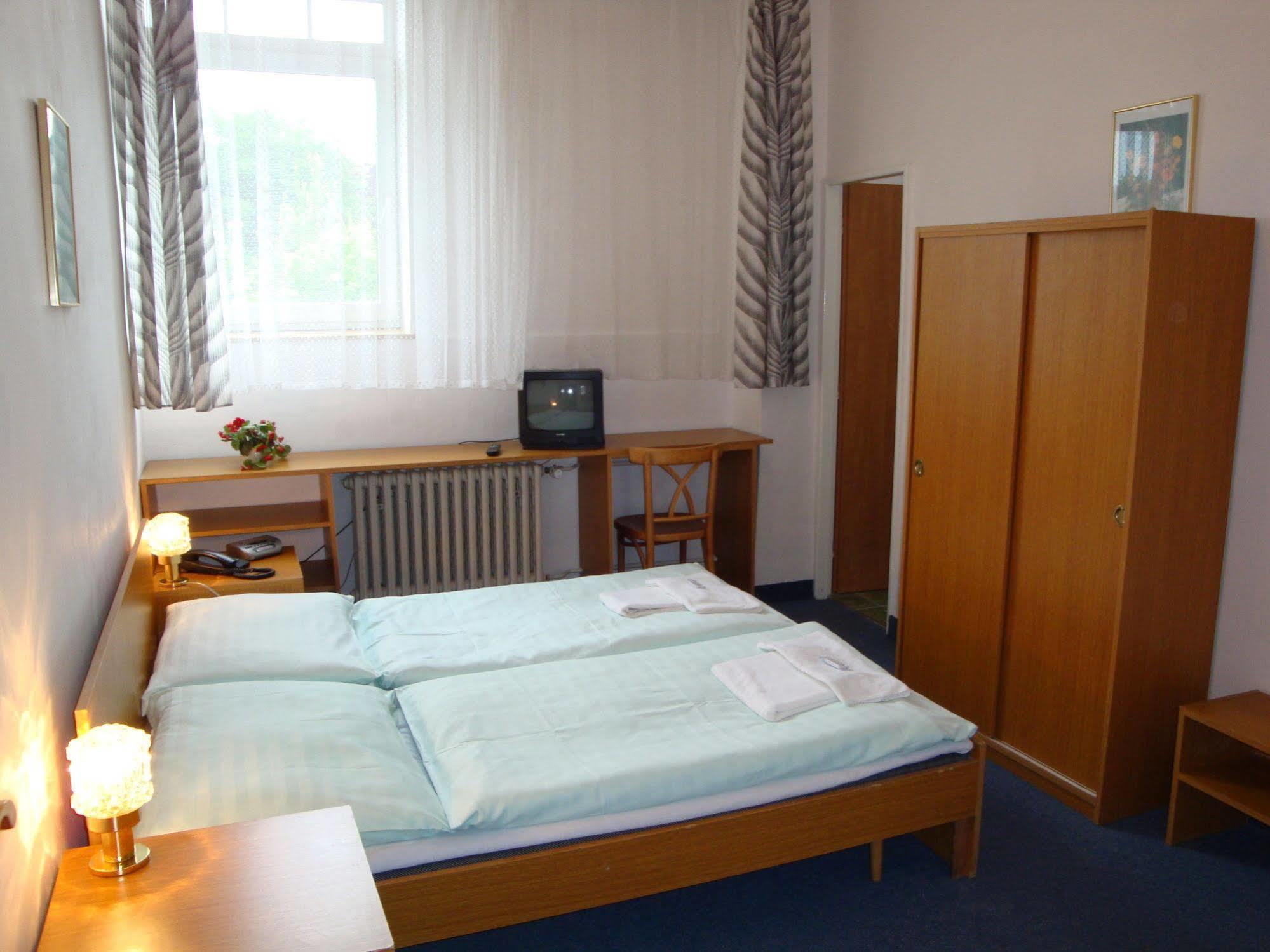 Skalka Otel Prag Dış mekan fotoğraf