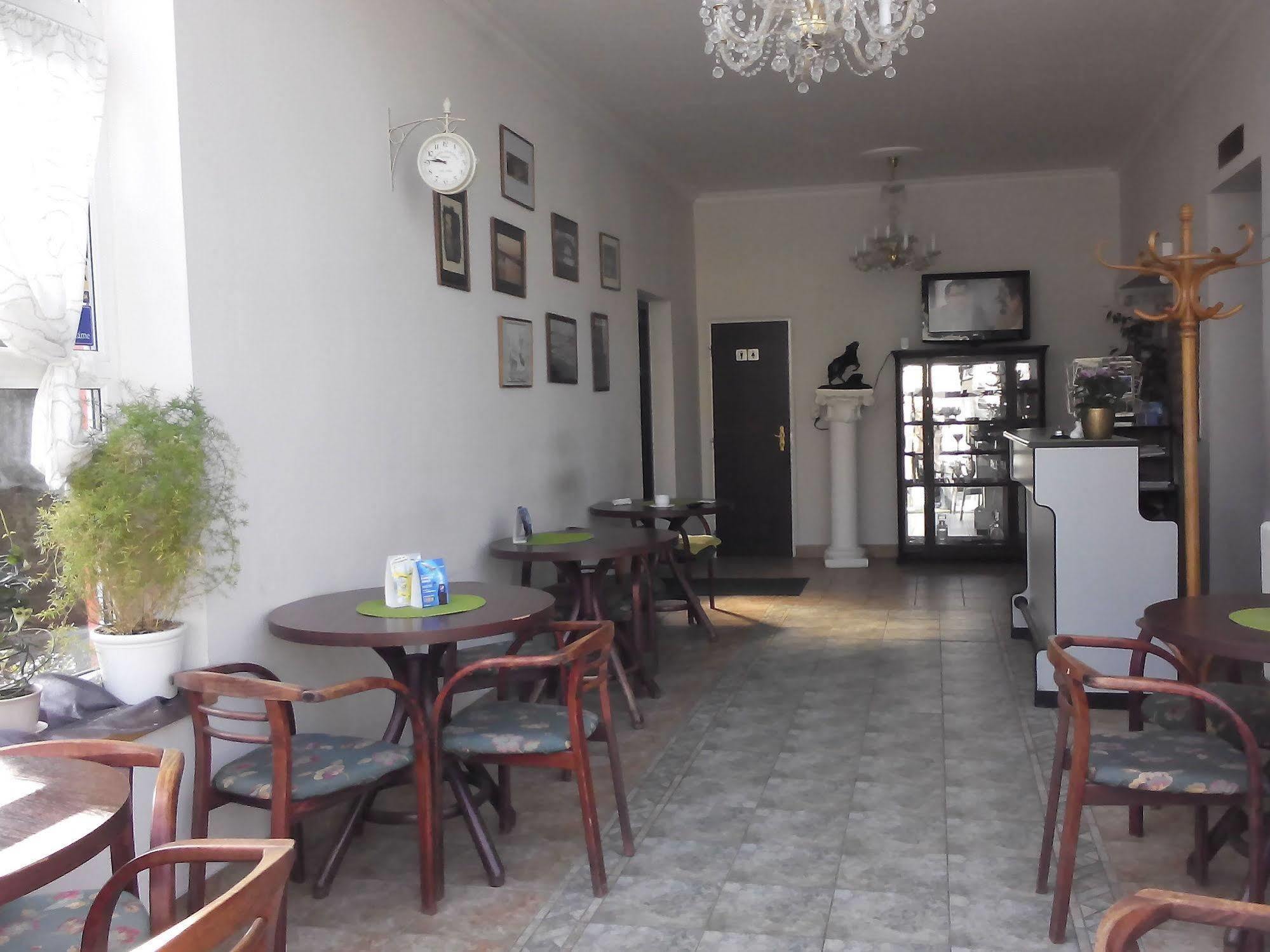 Skalka Otel Prag Dış mekan fotoğraf